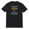Funny Smart People Judo T-Shirt