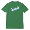 Holy Spirit Parody Of Spirt Logo T-Shirt