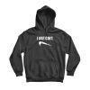 I Just Can't Parody Logo Hoodie