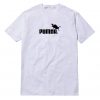 Jumping Pumba Parody Logo T-Shirt