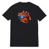 Mozilla Kurama Firefox Nine Tails T-Shirt