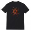 Naruto Kyuubi Nine Tails Seal T-Shirt