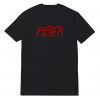Funny Parody Of Slayer Band Logo T-Shirt