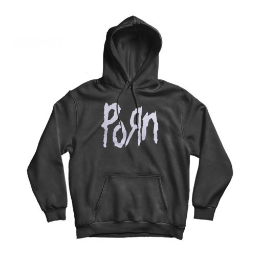 Porn Parody Of Korn Logo Hoodie
