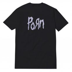 Porn Parody Of Korn Logo T-Shirt