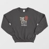 San Francisco Giants The City Postseason Sweatshirt