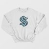 Seattle Kraken Official Logo Sweatshirt