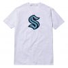 Seattle Kraken Official Logo T-Shirt