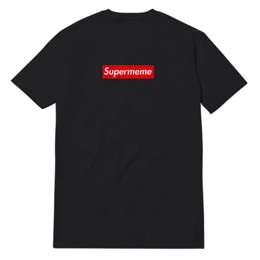 Supermeme Funny Parody T-Shirt