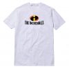 The Incredibles Combined Logo T-Shirt