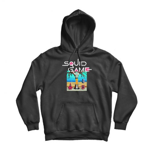 The Real Squid Game Hoodie