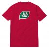 TikTok Parody Of Tic Tac Candy Logo T-Shirt