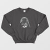 Darth Vader Cat Sweatshirt