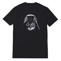 Darth Vader Cat T-Shirt