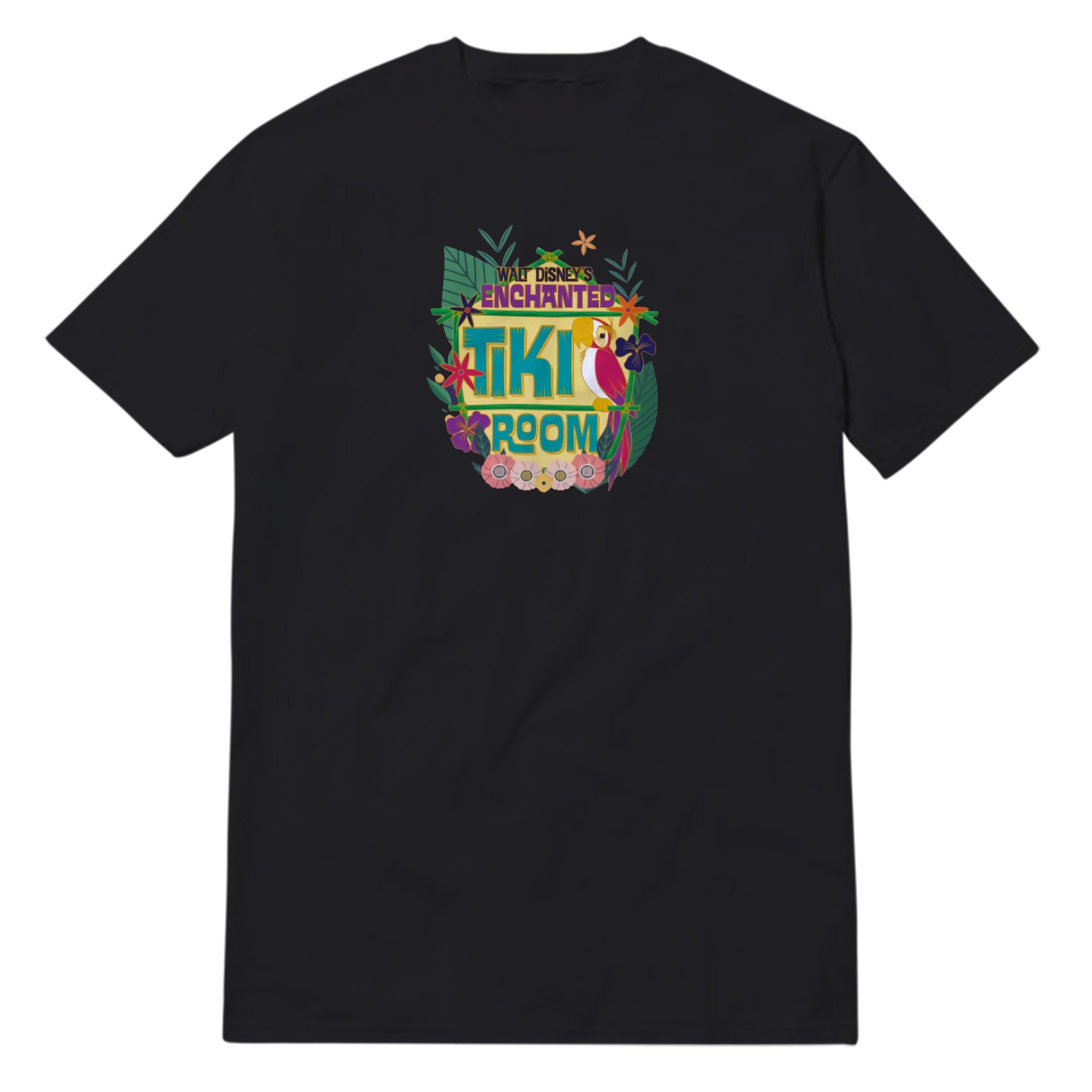Enchanted Tiki Room T-Shirt Enchanted Tiki Room T-Shirt