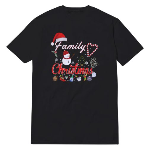 Family Christmas T-Shirt