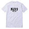 Funny Rock Band Kiss Parody T-Shirt
