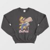 Monkey Luffy Punch Sweatshirt