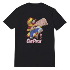 Monkey Luffy Punch T-Shirt