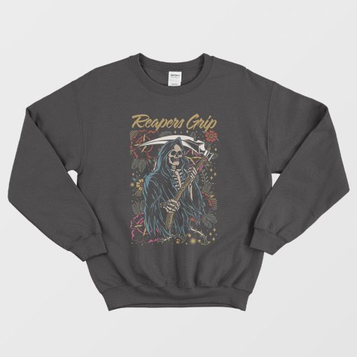 Reapersgrip Crewneck Sweatshirt, One Last Caress Unisex Adult T-Shirt, Unisex Adult Vintage One Last Caress, Buy it now Unisex Adult T-Shirt One Last Caress,