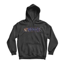 One Piece Font Official Hoodie