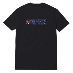 One Piece Font Official T-Shirt