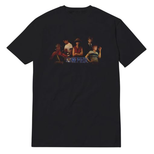 One Piece Live Action T-Shirt