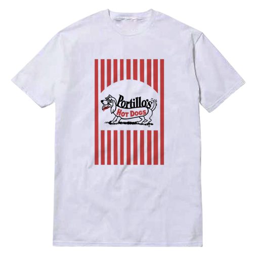 Portillo's 02 T-Shirt