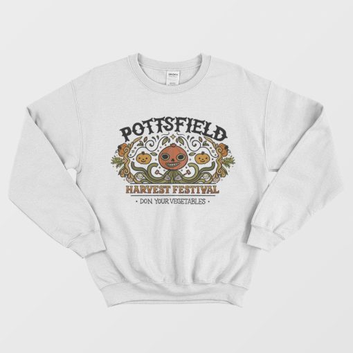Pottsfield Harvest Festival Sweatshirt