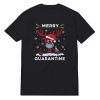 Reindeer In Merry Christmas 2021 T-Shirt