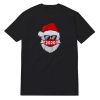 Santa With Face Mask Christmas 2020 T-Shirt