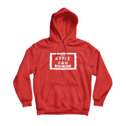 The Apple Pan Quality Forever Hoodie