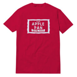 The Apple Pan Quality Forever T-Shirt
