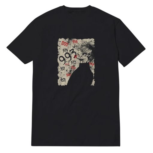 Tokyo Ghoul Kaneki T-Shirt