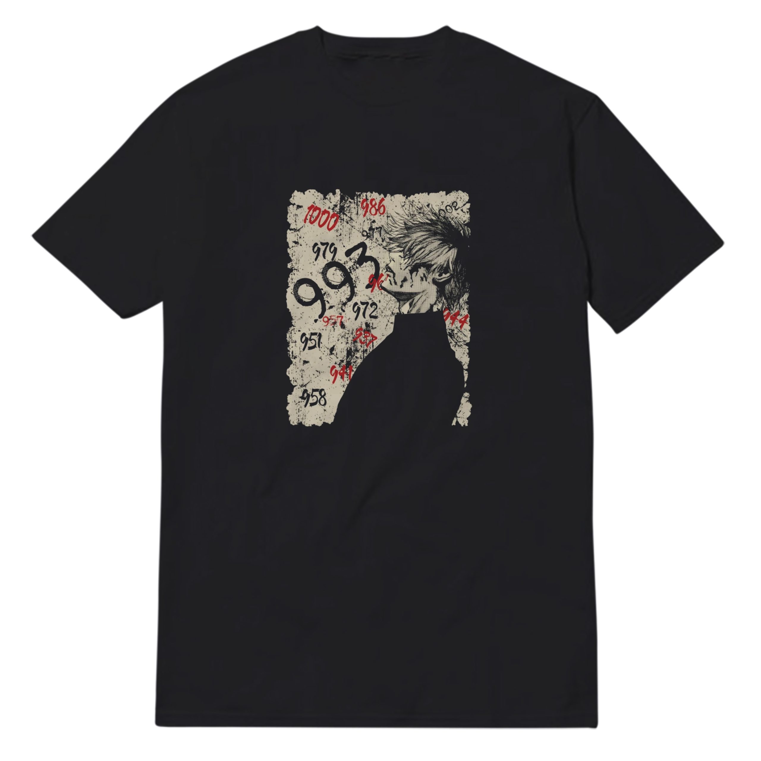 Tokyo Ghoul Kaneki T-Shirt Tokyo Ghoul Kaneki T-Shirt