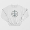 W Anchor Ocean Spirit Sweatshirt