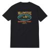 Wyoming Mountain National Park T-Shirt