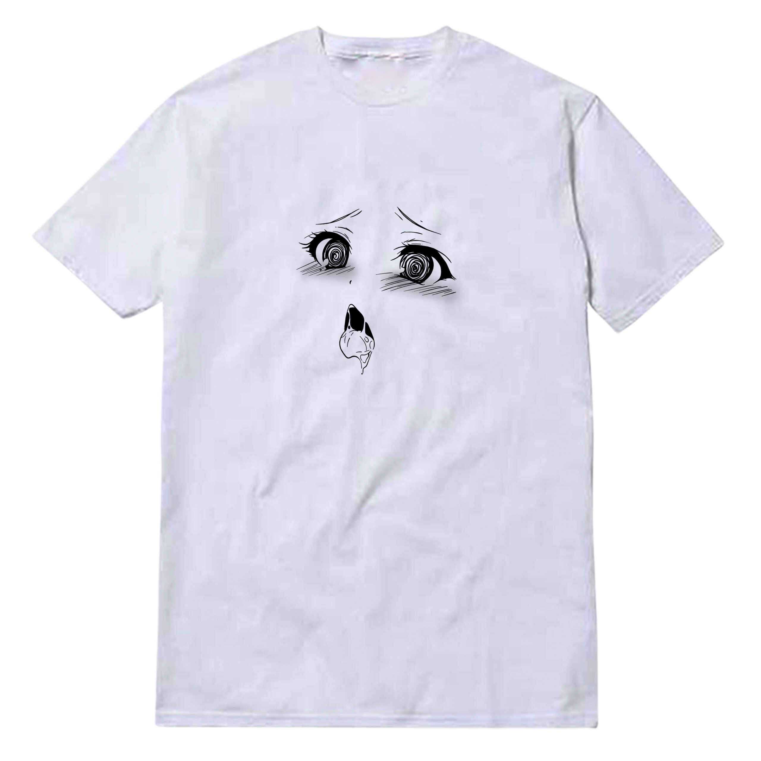 Ahegao Ever T-Shirt Ahegao Ever T-Shirt