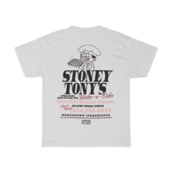 Chef Stoney Tony's T-Shirt