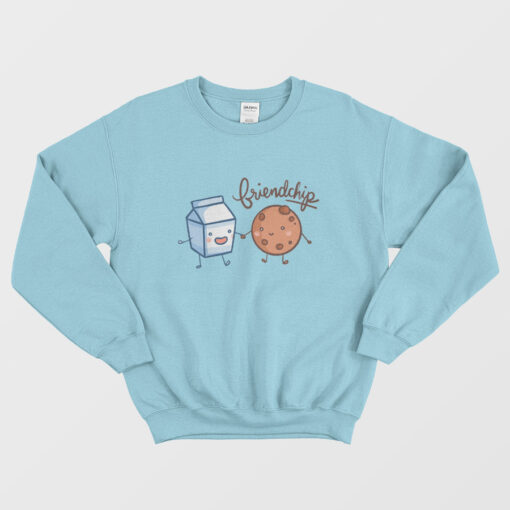 Cute Friendchip Sweatshirt