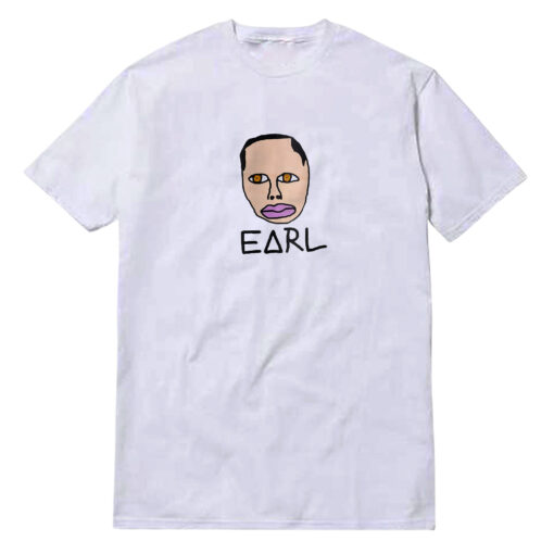 Earl Sweatshirt Announces Wearld Tour Dates T-Shirt