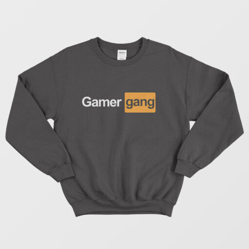 Gamer Gang Sweatshirt