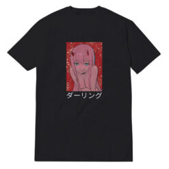 Hentai Zero Two T-Shirt