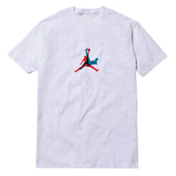 NBA And Ronaldo Flight T-Shirt