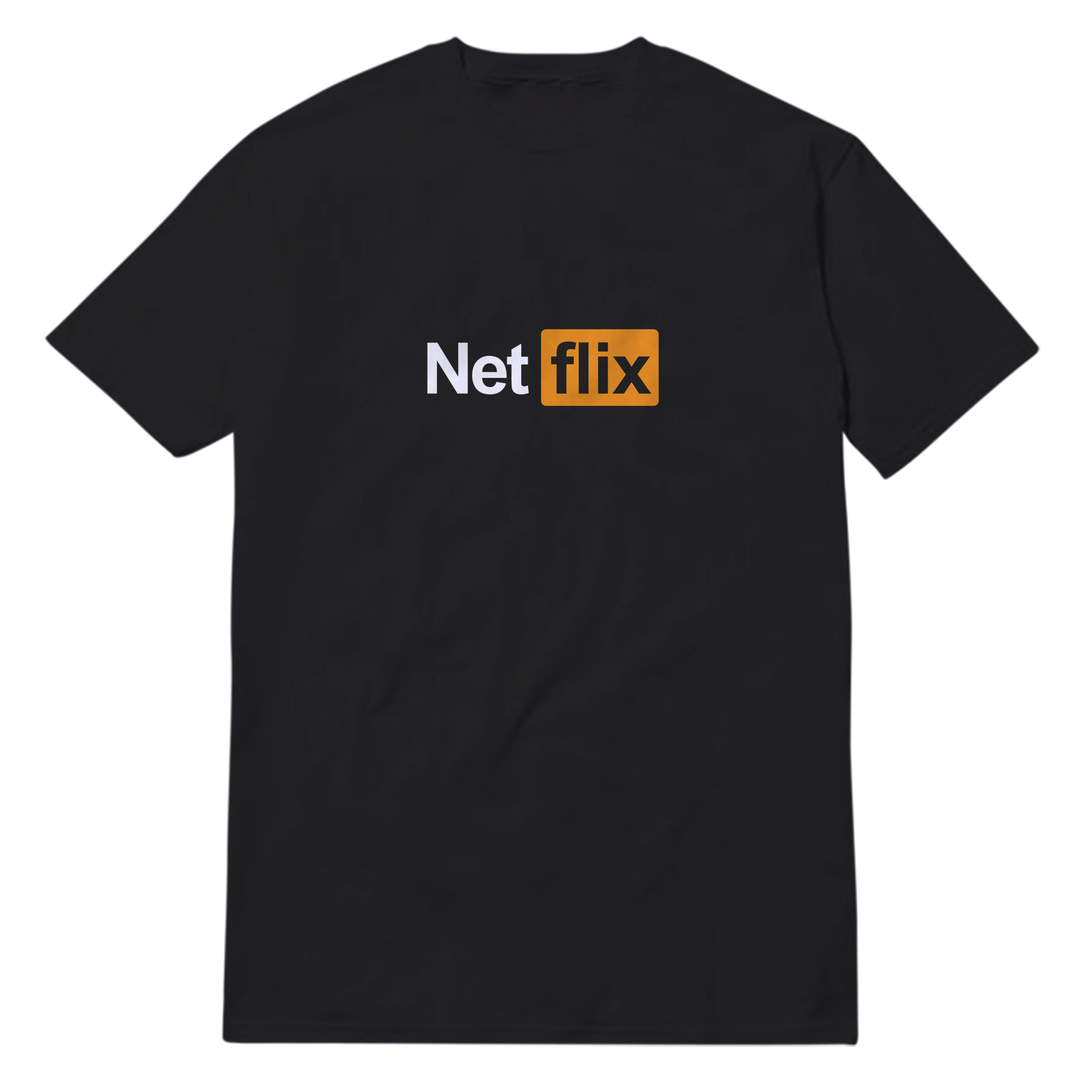 Netflix Parody T-Shirt Netflix Parody T-Shirt