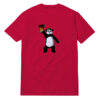 Panda To Winnie The Pooh T-Shirt