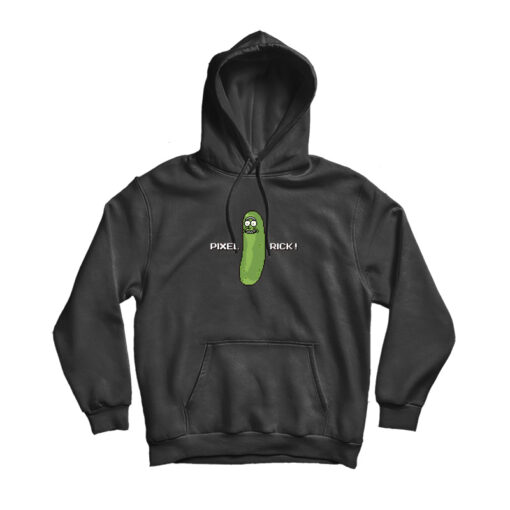Pickle Rick And Morty Hoodie