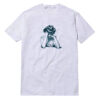 Sad Girl Illustration T-Shirt