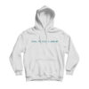 Shall We Play A Game Hoodie