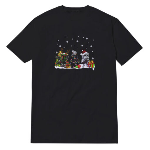 Star Wars Christmas T-Shirt